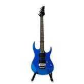 Steiner ST-EG5 Electric Guitar – Blue Gloss Finish
